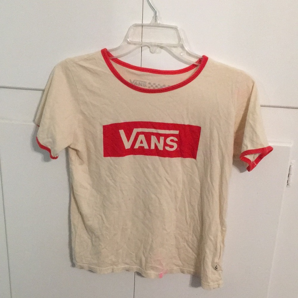 Vans T-shirt